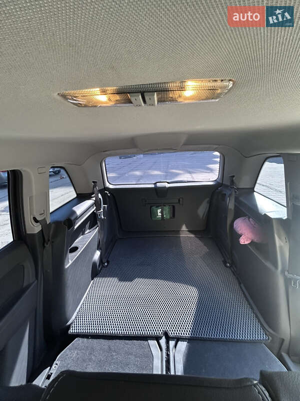 Минивэн Opel Zafira 2011 в Запорожье