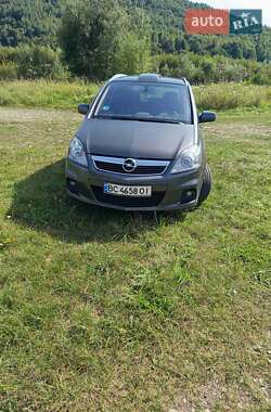 Мінівен Opel Zafira 2011 в Сколе