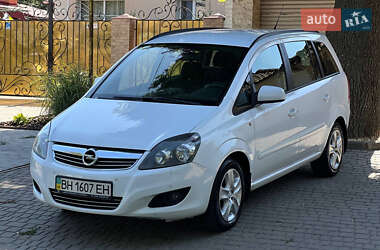Минивэн Opel Zafira 2012 в Одессе