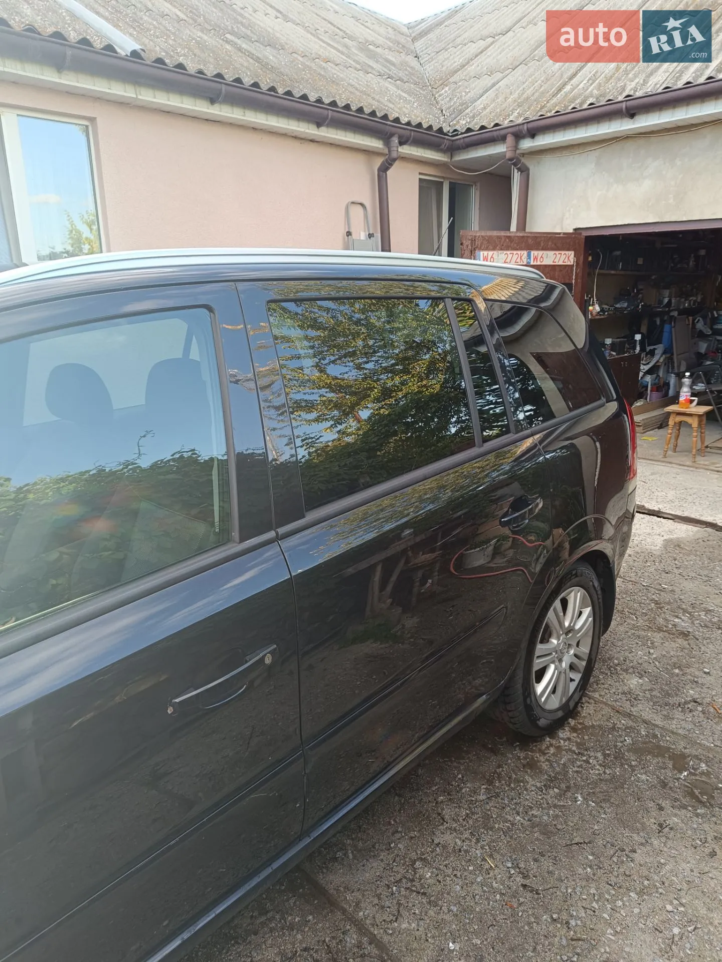 2012 Opel Zafira - мініатюра 5