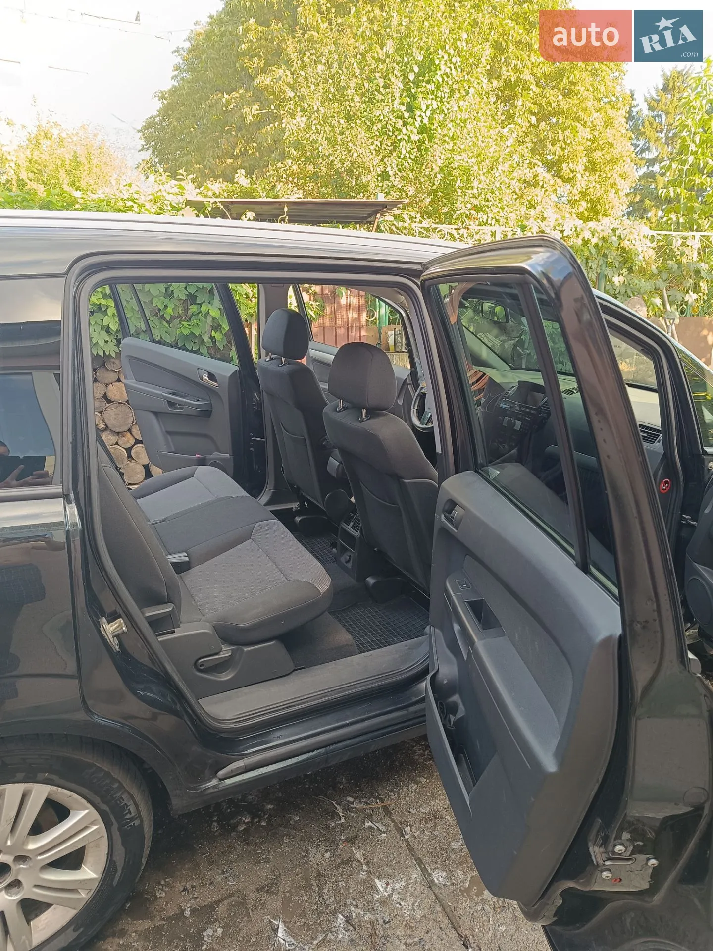 2012 Opel Zafira - мініатюра 9