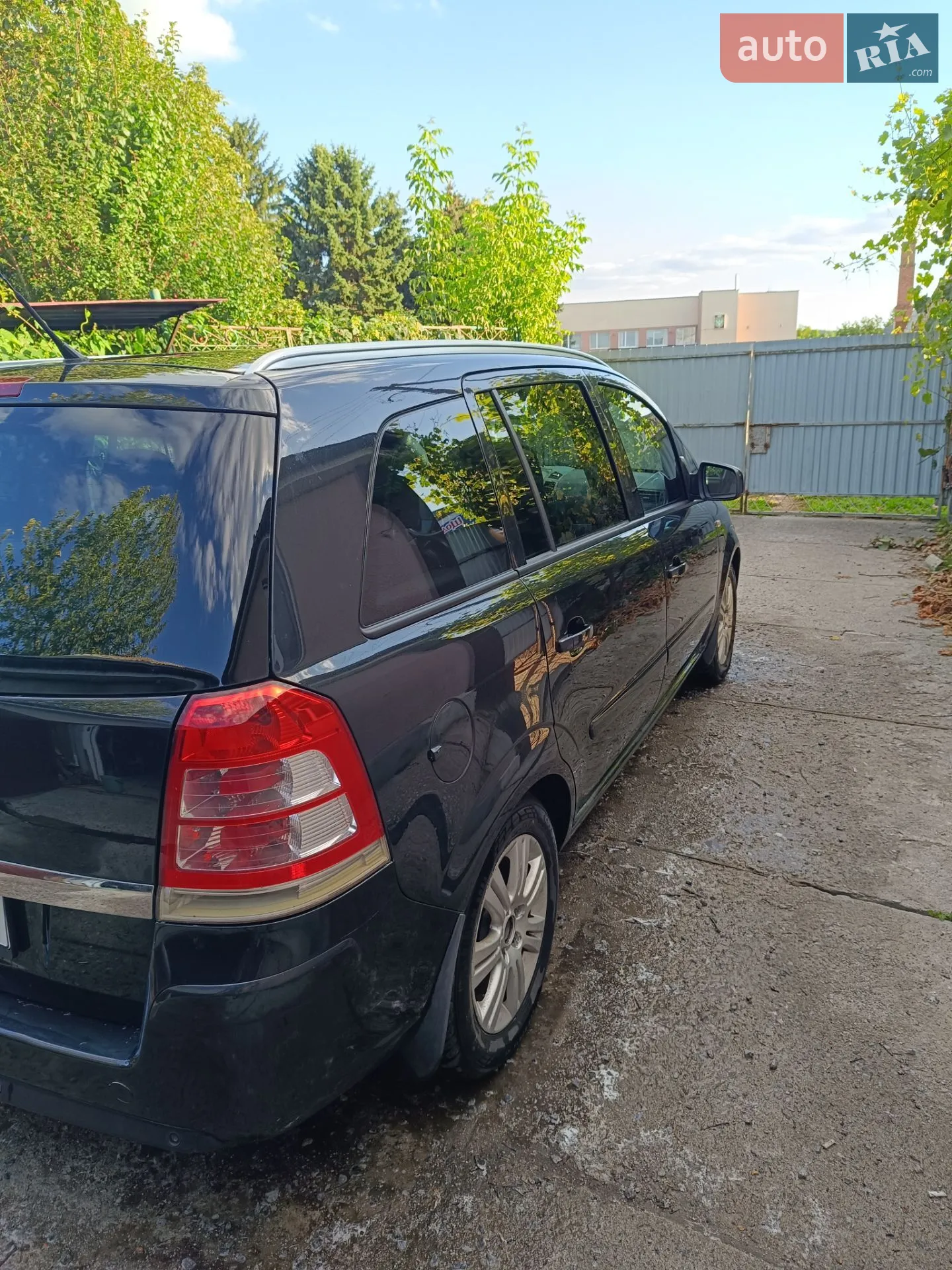 2012 Opel Zafira - мініатюра 14