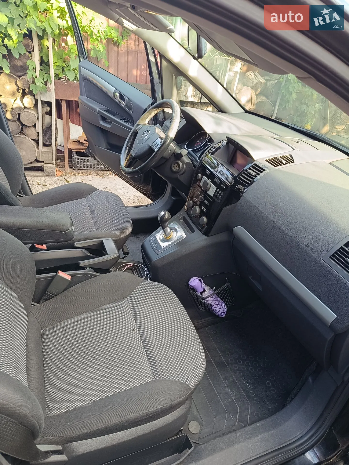 2012 Opel Zafira - мініатюра 19