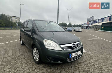 Мінівен Opel Zafira 2010 в Дрогобичі