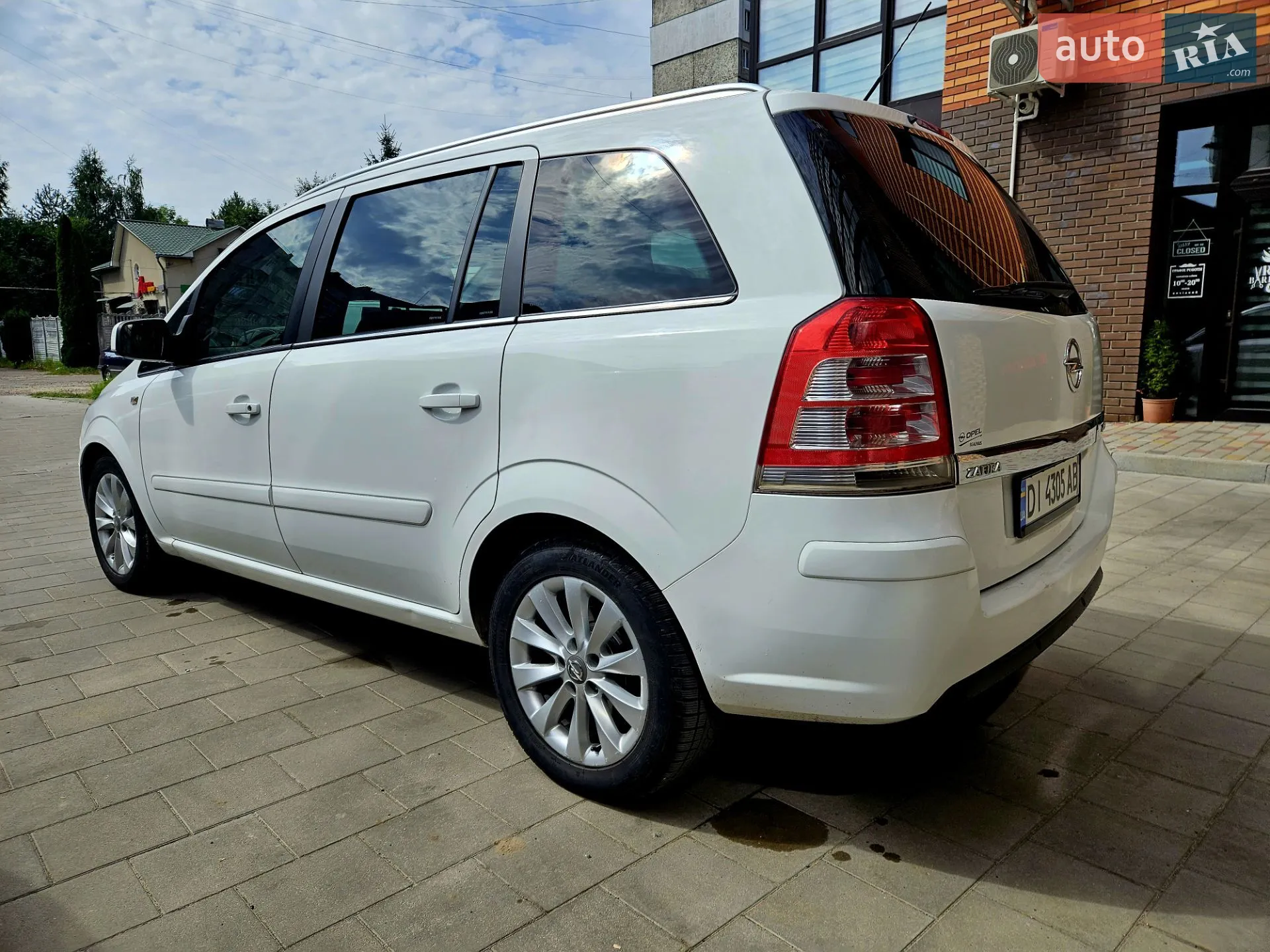 2014 Opel Zafira - мініатюра 3