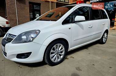 Минивэн Opel Zafira 2014 в Калуше