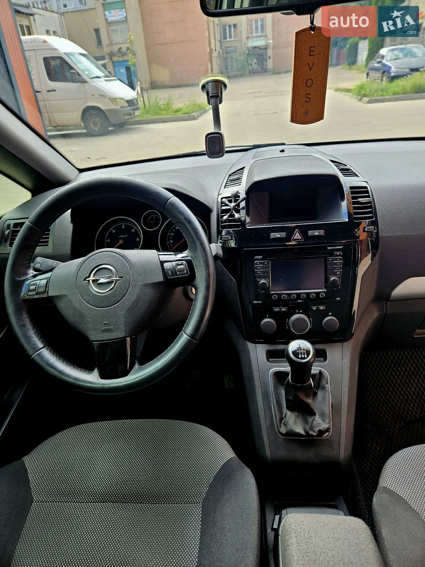 2014 Opel Zafira - мініатюра 12