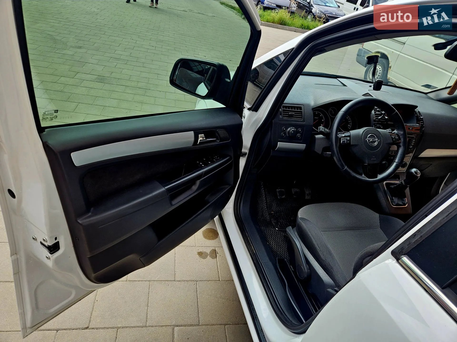 2014 Opel Zafira - мініатюра 16