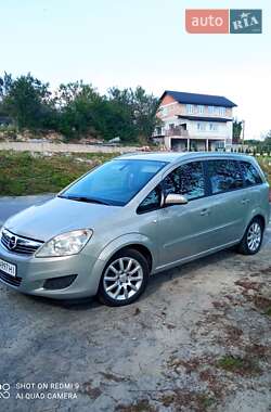 Минивэн Opel Zafira 2009 в Звягеле