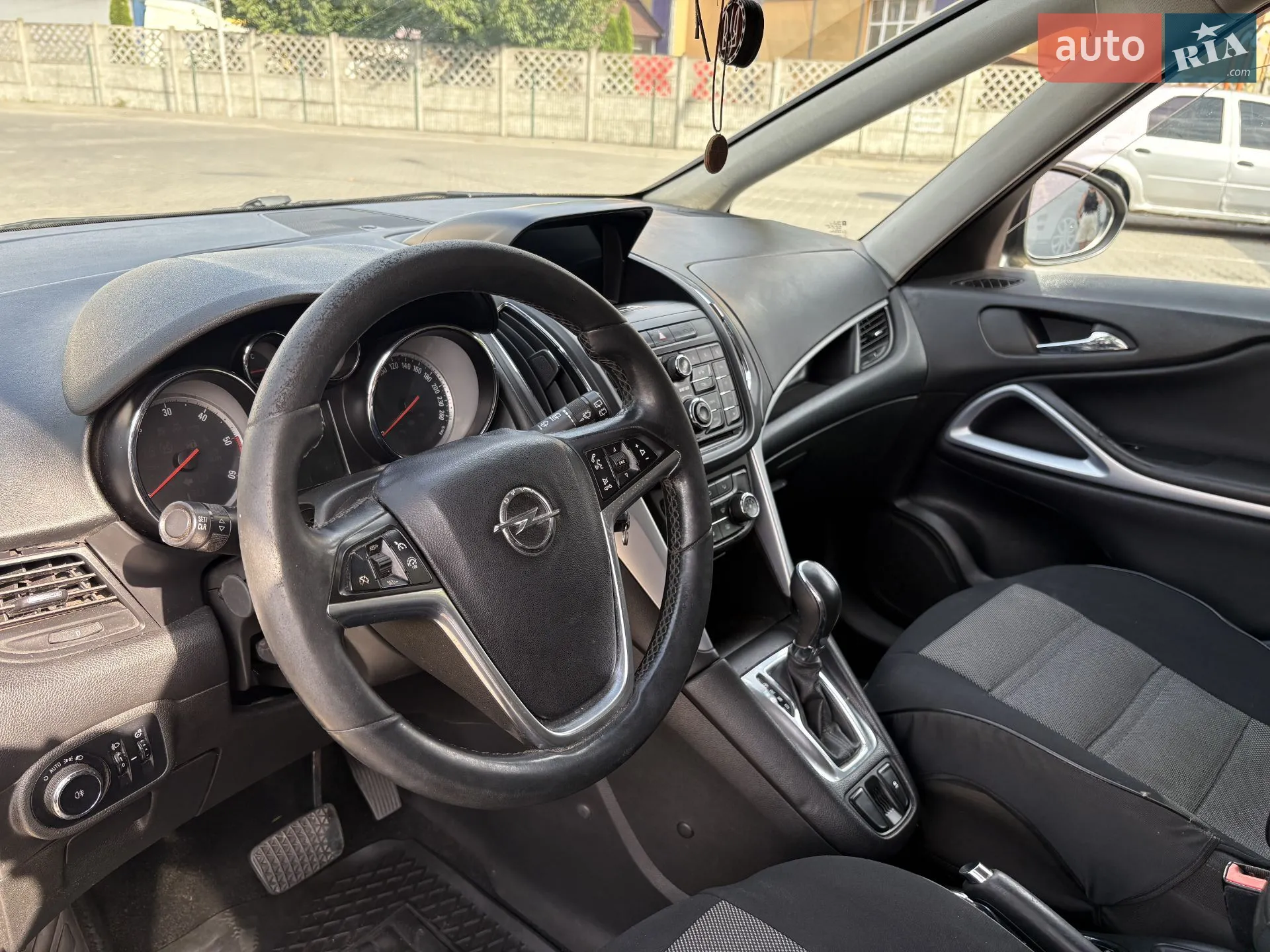 2012 Opel Zafira - мініатюра 18