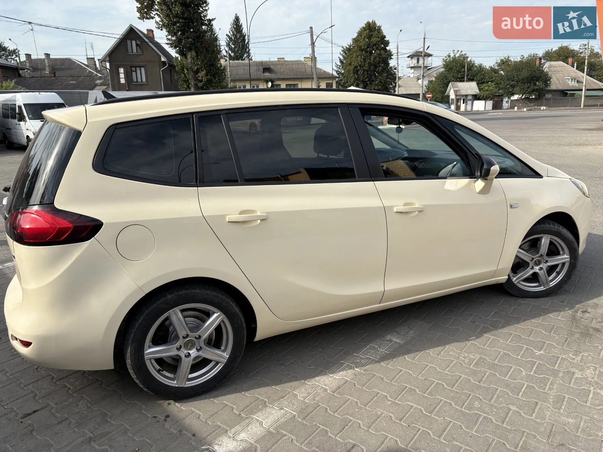 2012 Opel Zafira - мініатюра 23