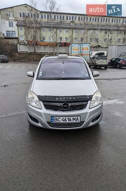 Минивэн Opel Zafira 2010 в Львове