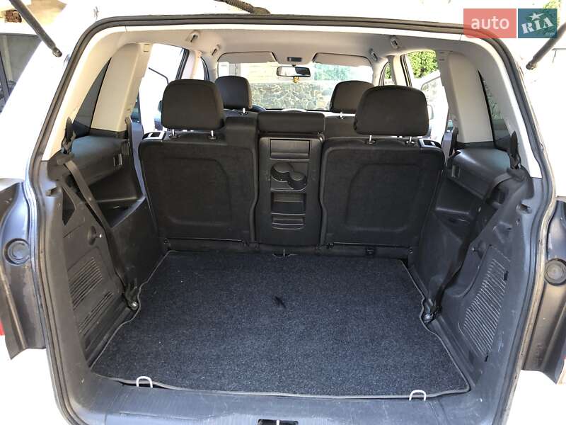 Мінівен Opel Zafira 2009 в Липовці