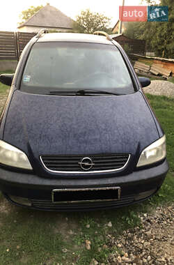 Мінівен Opel Zafira 1999 в Виноградові