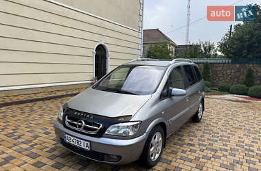 Мінівен Opel Zafira 2004 в Могилів-Подільському