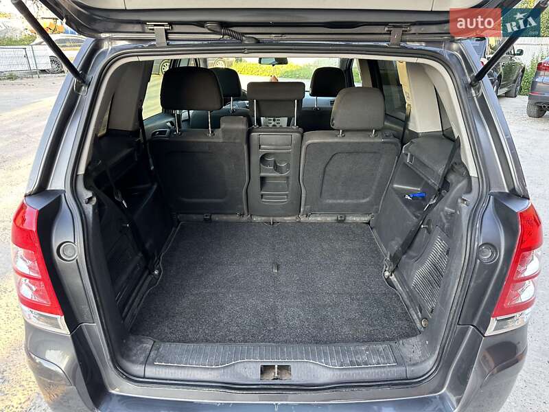 Минивэн Opel Zafira 2008 в Коломые