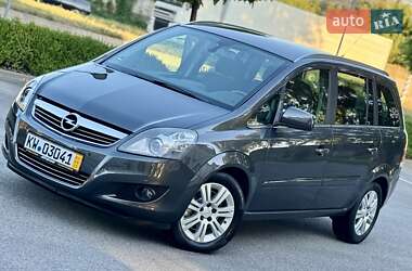Мінівен Opel Zafira 2012 в Вінниці