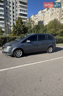 Мінівен Opel Zafira 2005 в Кременчуці