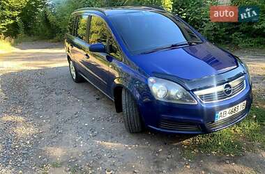 Мінівен Opel Zafira 2006 в Вінниці