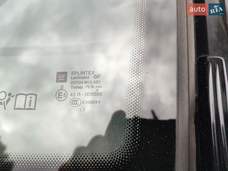 Минивэн Opel Zafira 2011 в Каменском