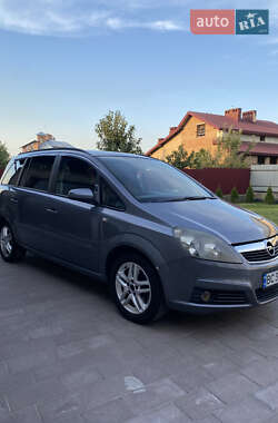 Мінівен Opel Zafira 2007 в Куликові