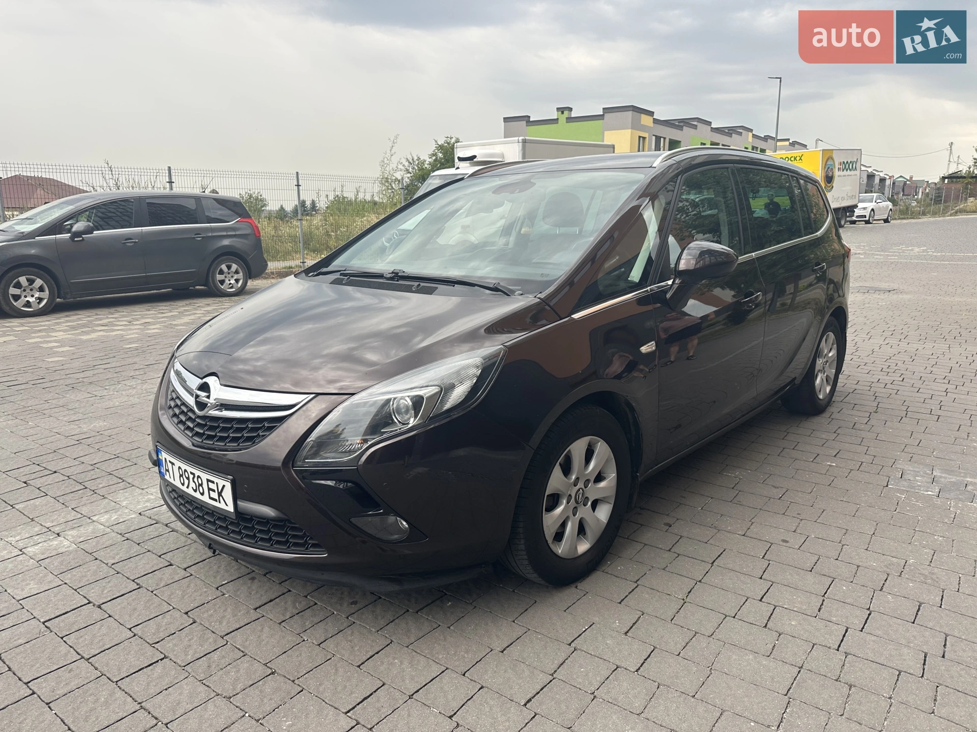 2014 Opel Zafira - мініатюра 24