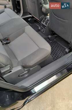 Минивэн Opel Zafira 2008 в 