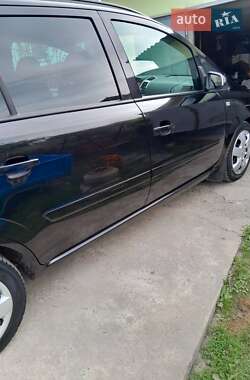 Минивэн Opel Zafira 2008 в 