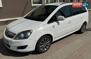 Минивэн Opel Zafira 2010 в Коломые