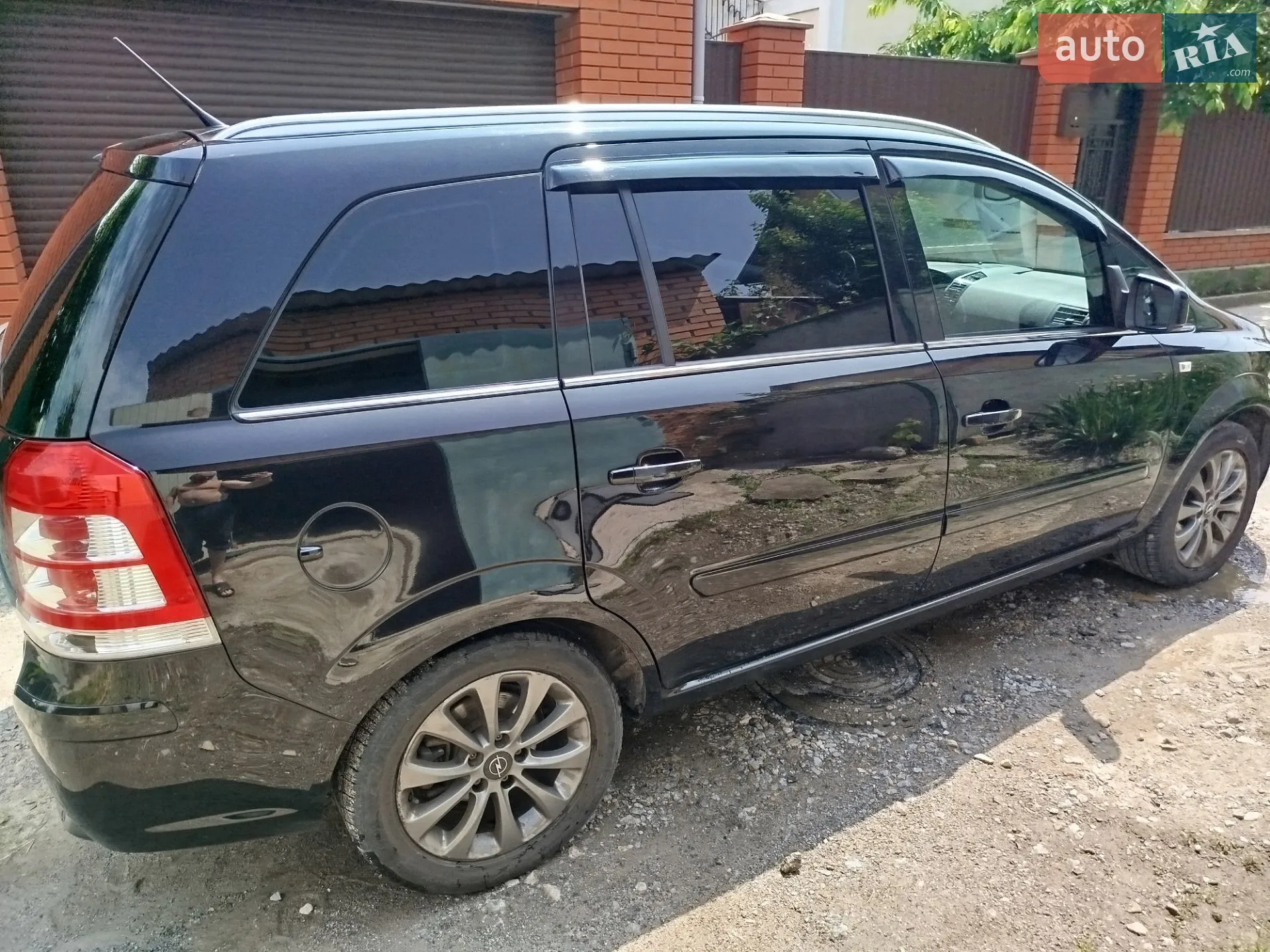 2011 Opel Zafira - мініатюра 51