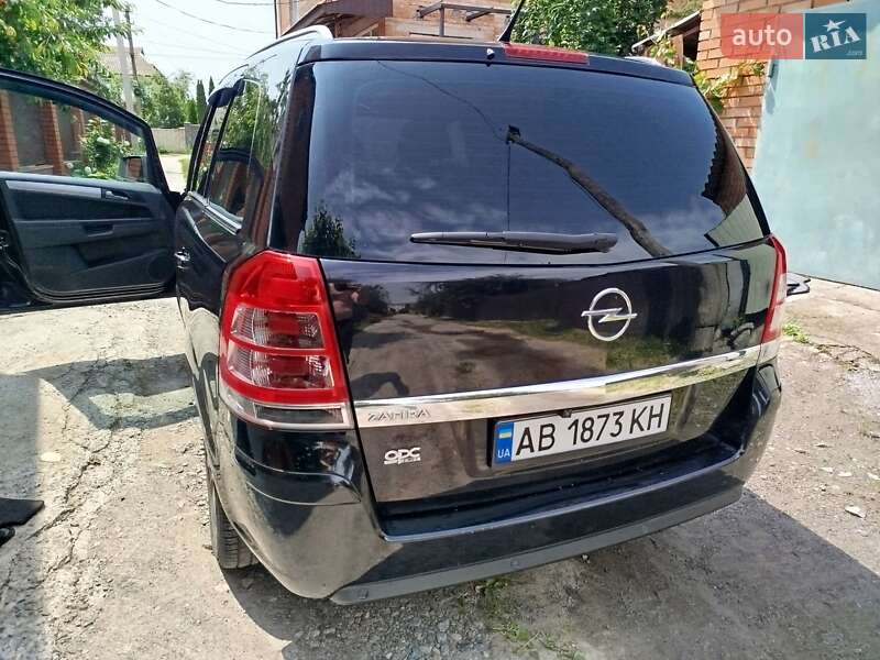 Мінівен Opel Zafira 2011 в Вінниці фото 55 Мінівен Opel Zafira 2011 в Вінниці