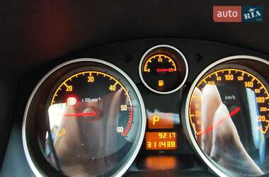 Мінівен Opel Zafira 2008 в Одесі