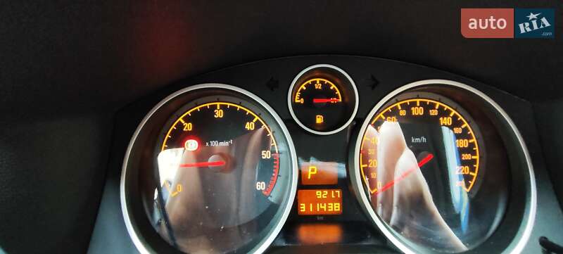 Мінівен Opel Zafira 2008 в Одесі