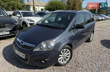Минивэн Opel Zafira 2009 в Полтаве