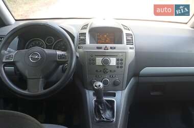 Мінівен Opel Zafira 2005 в 
