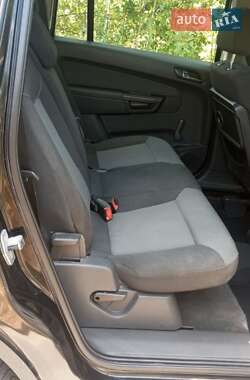 Мінівен Opel Zafira 2005 в 