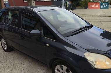 Минивэн Opel Zafira 2008 в 