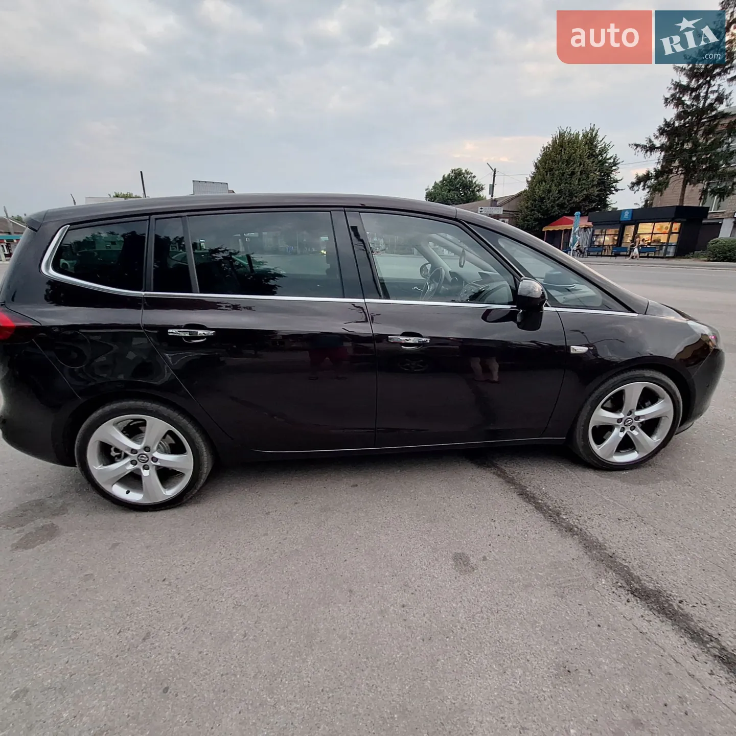 2011 Opel Zafira - мініатюра 4