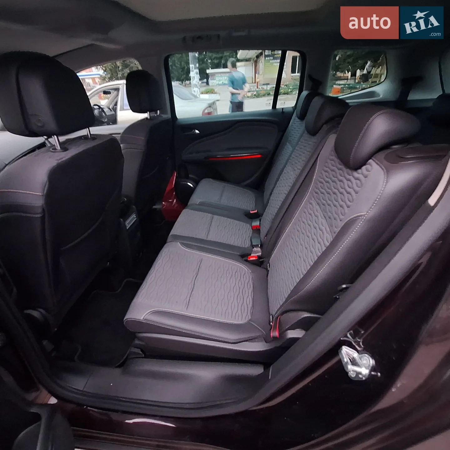 2011 Opel Zafira - мініатюра 17