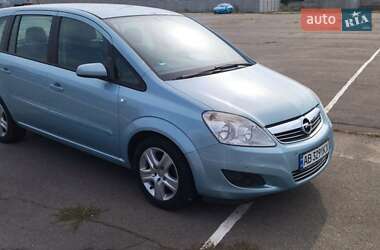 Мінівен Opel Zafira 2009 в Вінниці