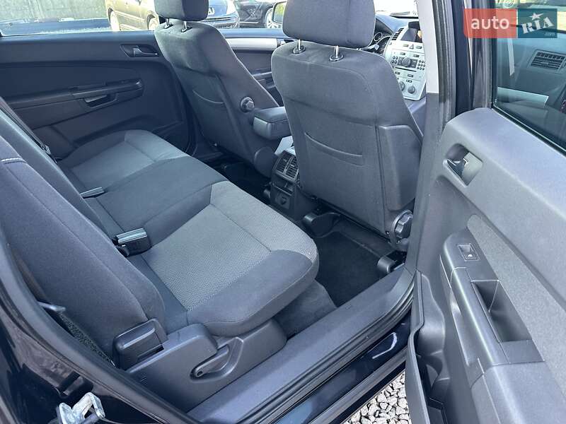 Минивэн Opel Zafira 2009 в Коростене фото 34 Минивэн Opel Zafira 2009 в Коростене