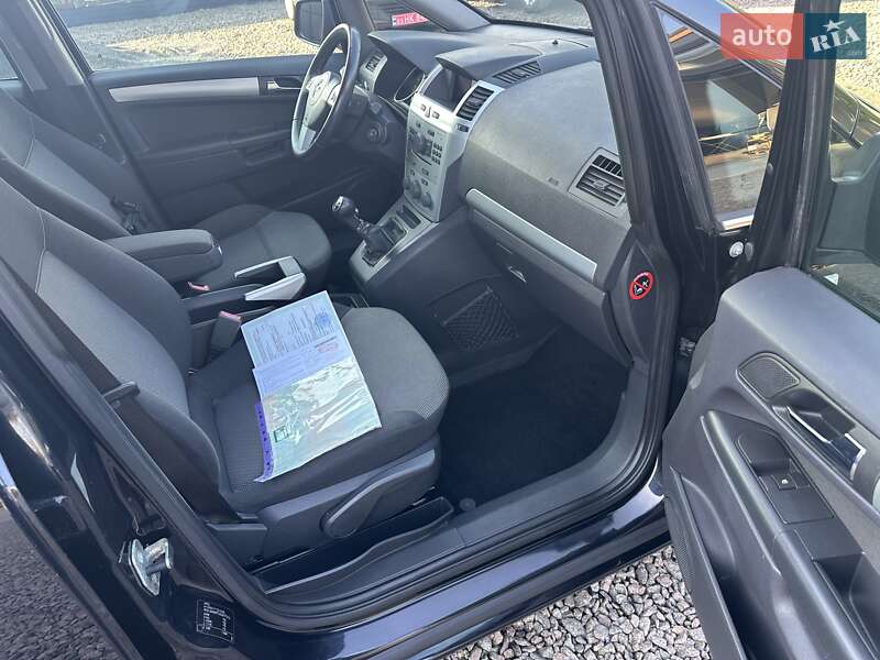 Минивэн Opel Zafira 2009 в Коростене фото 33 Минивэн Opel Zafira 2009 в Коростене