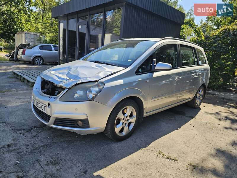 Opel Zafira 2005