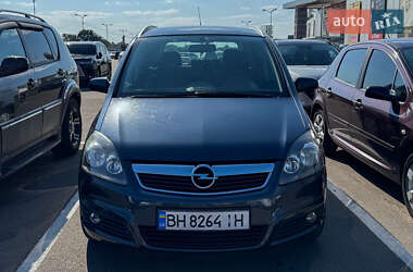 Минивэн Opel Zafira 2007 в Одессе