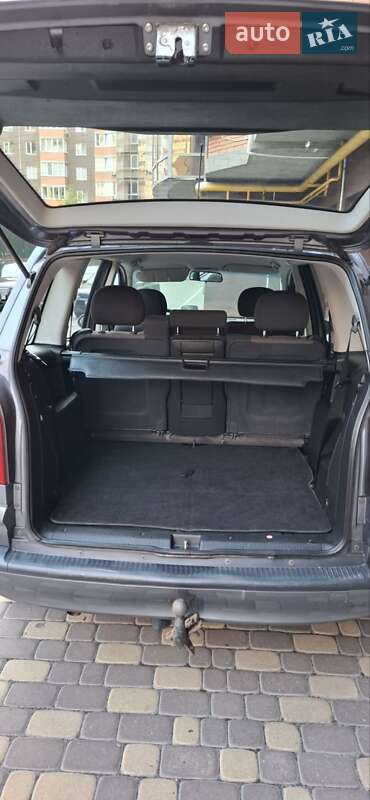 Мінівен Opel Zafira 2005 в Вінниці