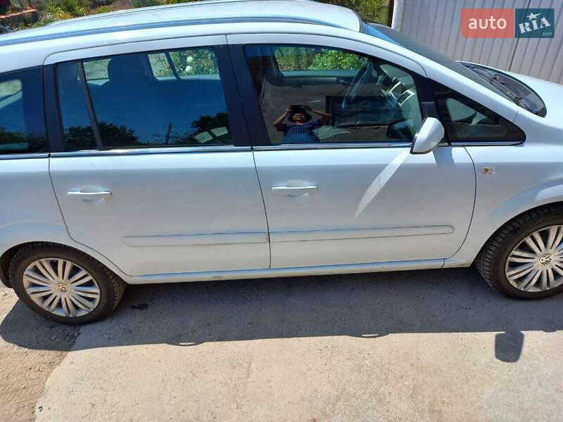 Минивэн Opel Zafira 2008 в Болграде фото 6 Минивэн Opel Zafira 2008 в Болграде