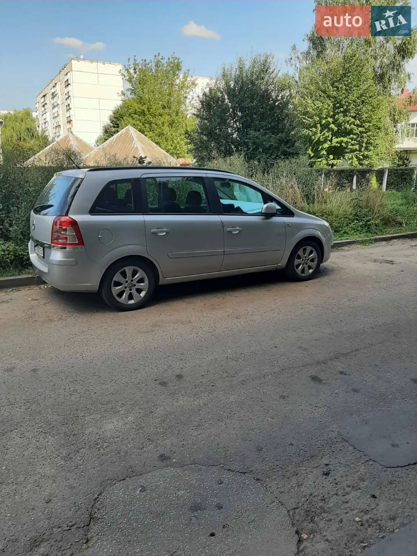 2013 Opel Zafira - мініатюра 4