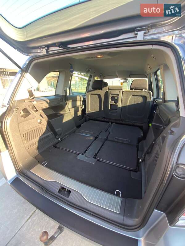 Минивэн Opel Zafira 2008 в Бердичеве