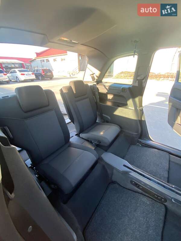 Минивэн Opel Zafira 2008 в Бердичеве