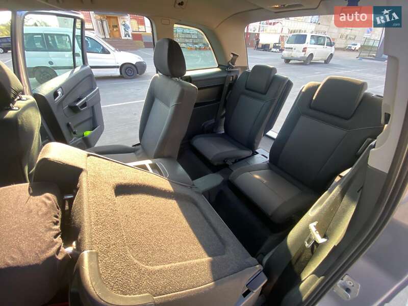 Минивэн Opel Zafira 2008 в Бердичеве